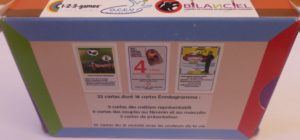 Jeu oser colorer sa vie avec l'Ennéagramme de Sophie Henrotte (Touttée) et Damien Touttée