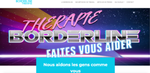Borderline thérapie
